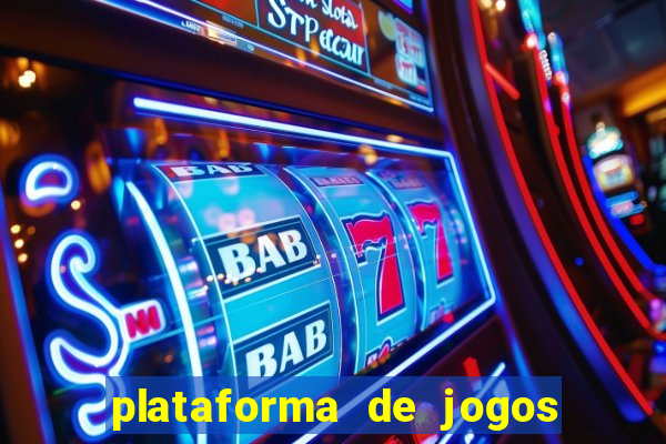 plataforma de jogos tigre 777